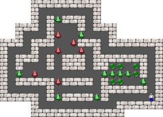 Уровень 8 — Thinking Rabbit Arranged